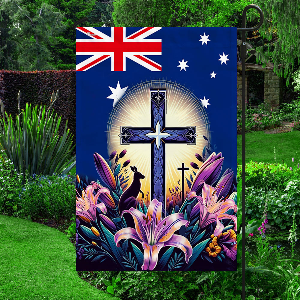 Good Friday Australia Day Christianity Australian Flag