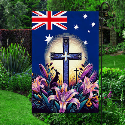 Good Friday Australia Day Christianity Australian Flag