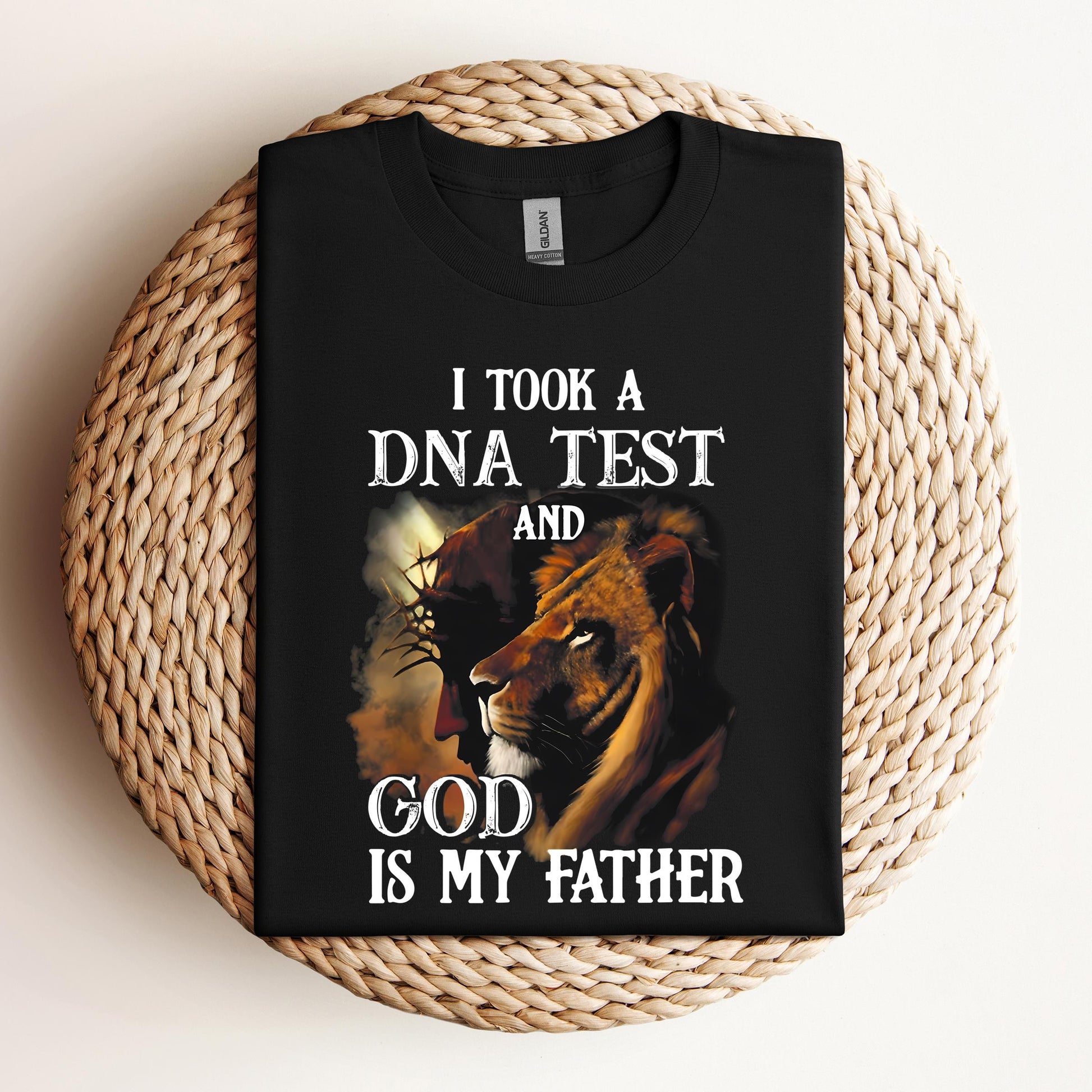 DNA TEST 1
