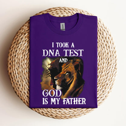 DNA TEST 1