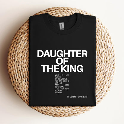 Daughter Of The King Corinthians 6.18