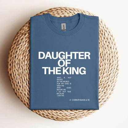 Daughter Of The King Corinthians 6.18