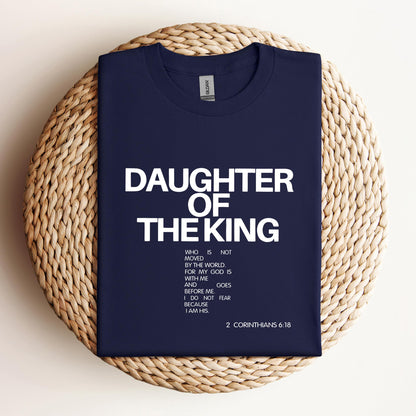 Daughter Of The King Corinthians 6.18