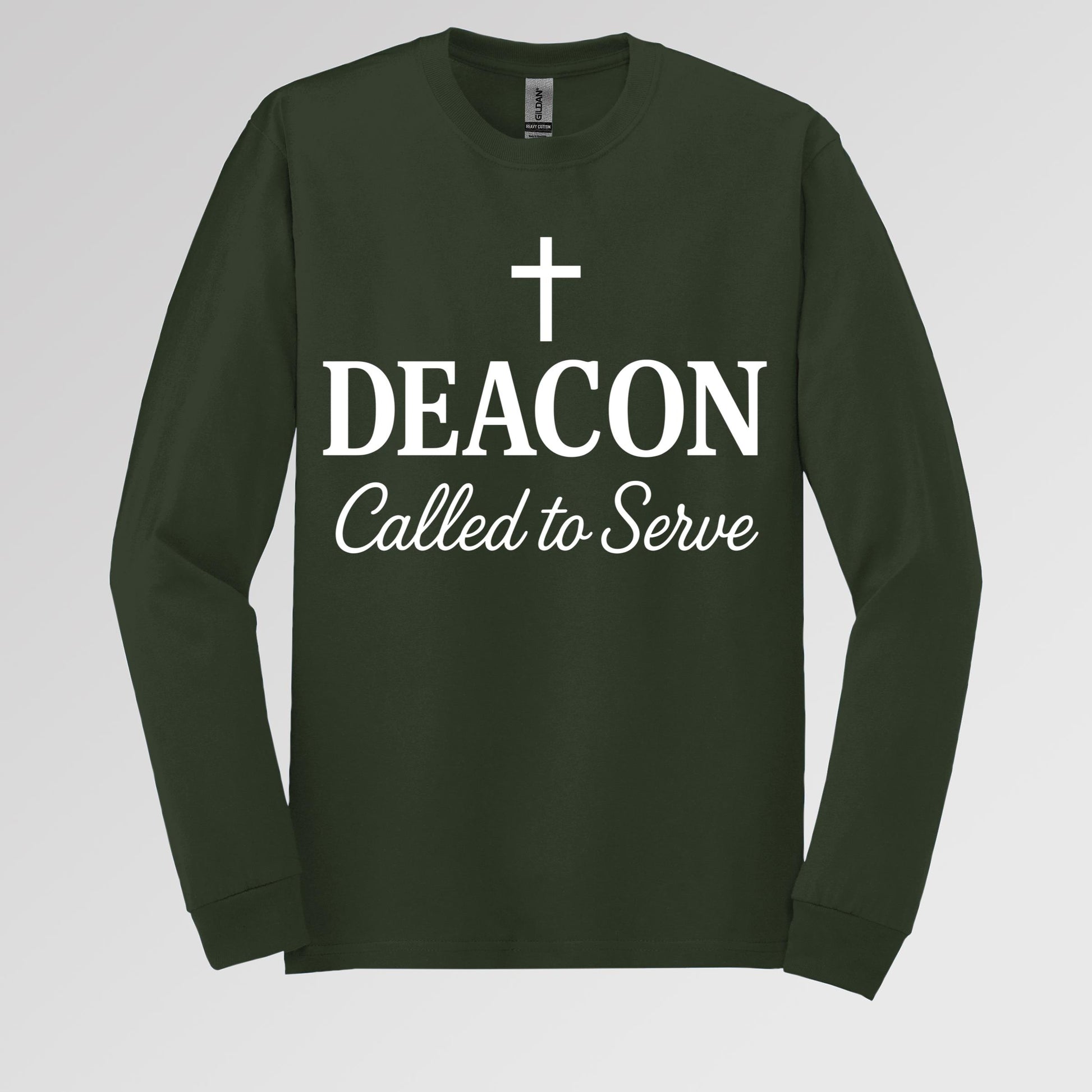 Deacon Called To Serve 01