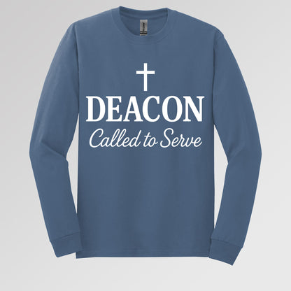 Deacon Called To Serve 01