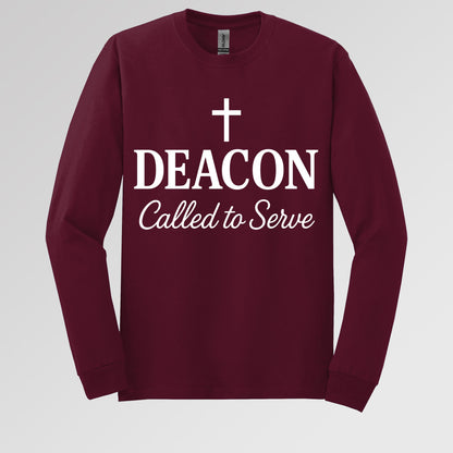 Deacon Called To Serve 01