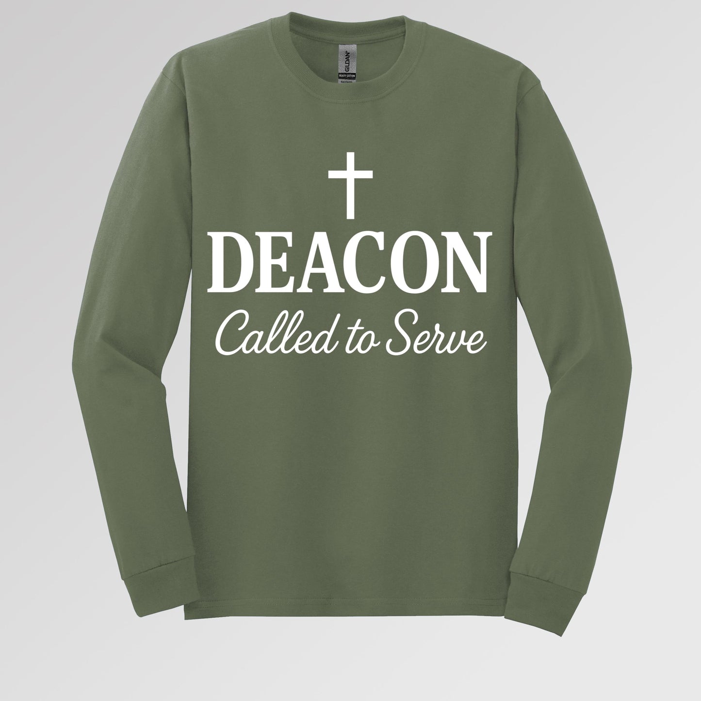 Deacon Called To Serve 01