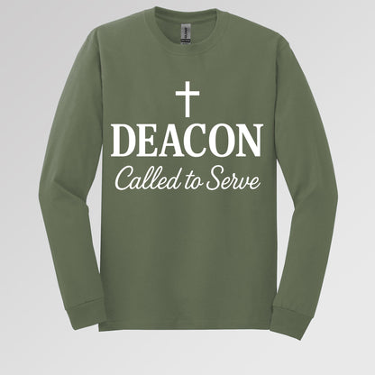 Deacon Called To Serve 01