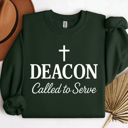 Deacon Called To Serve 01