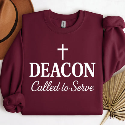 Deacon Called To Serve 01