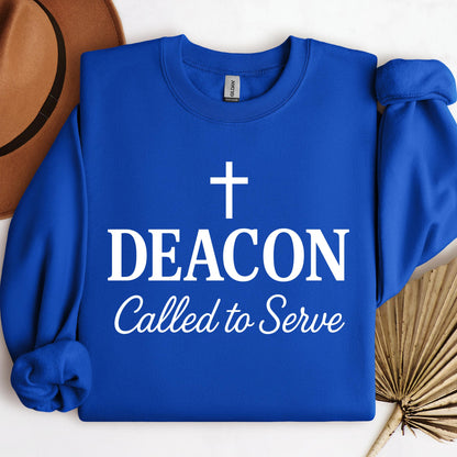 Deacon Called To Serve 01