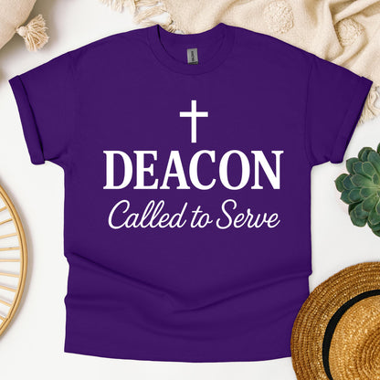 Deacon Called To Serve 01