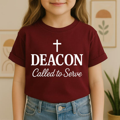 Deacon Called To Serve 01