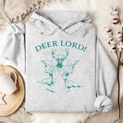 Deer Lord Hoodie