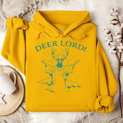 Deer Lord Hoodie