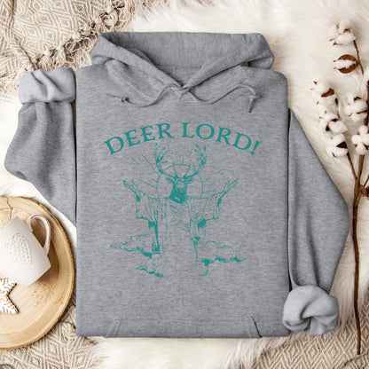 Deer Lord Hoodie