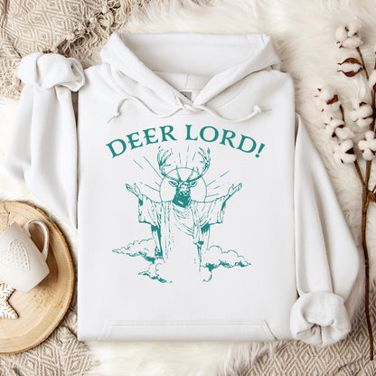 Deer Lord Hoodie
