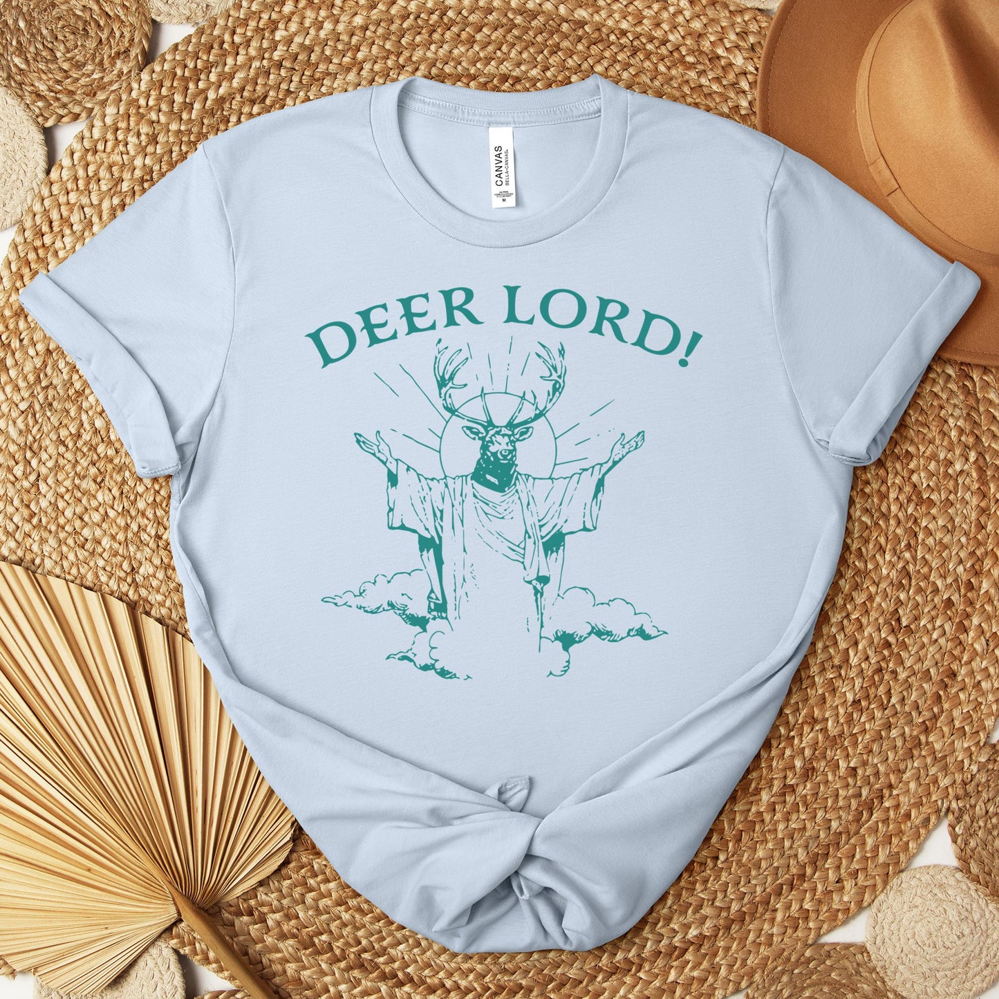 Deer Lord Premium T-shirt