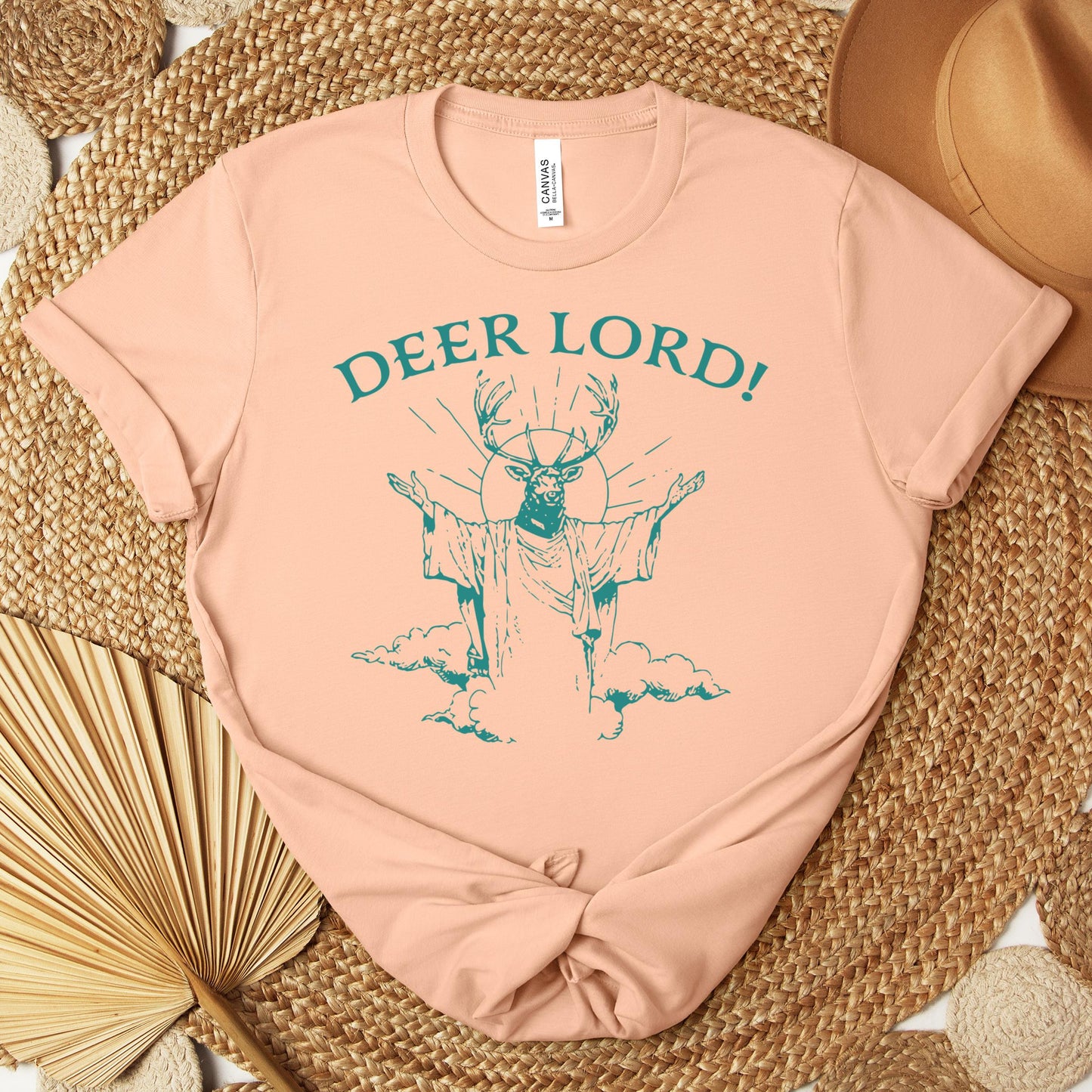 Deer Lord Premium T-shirt