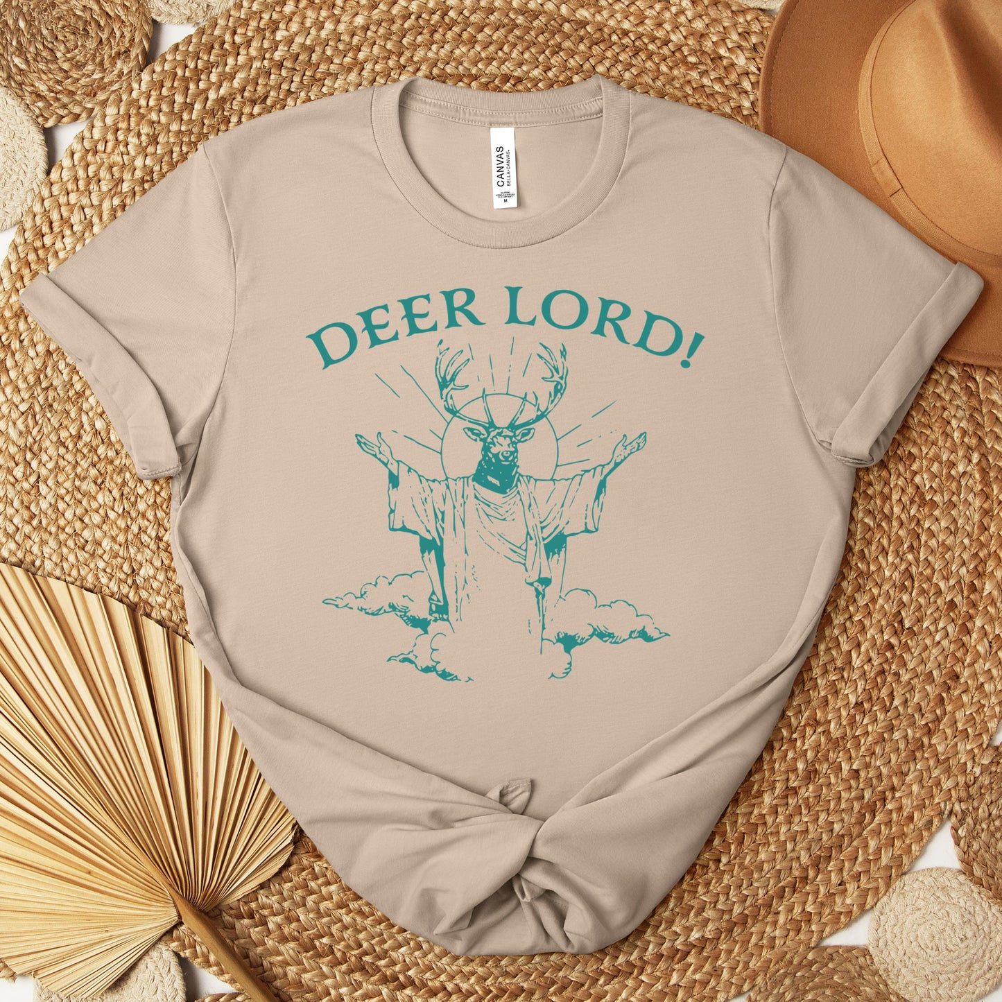Deer Lord Premium T-shirt