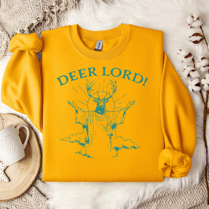 Deer Lord Sweatshirt