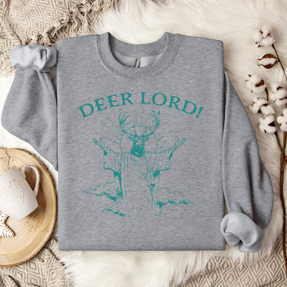 Deer Lord Sweatshirt