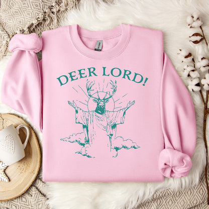Deer Lord Sweatshirt