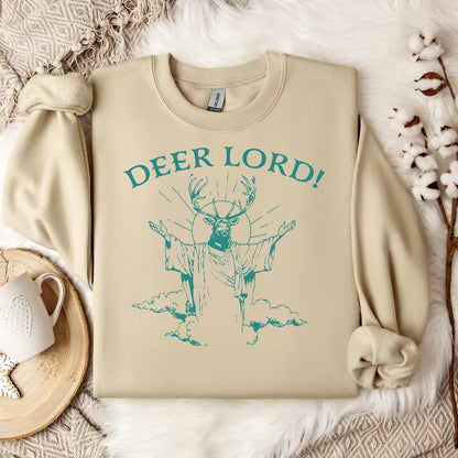 Deer Lord Sweatshirt