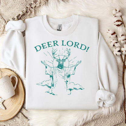 Deer Lord Sweatshirt
