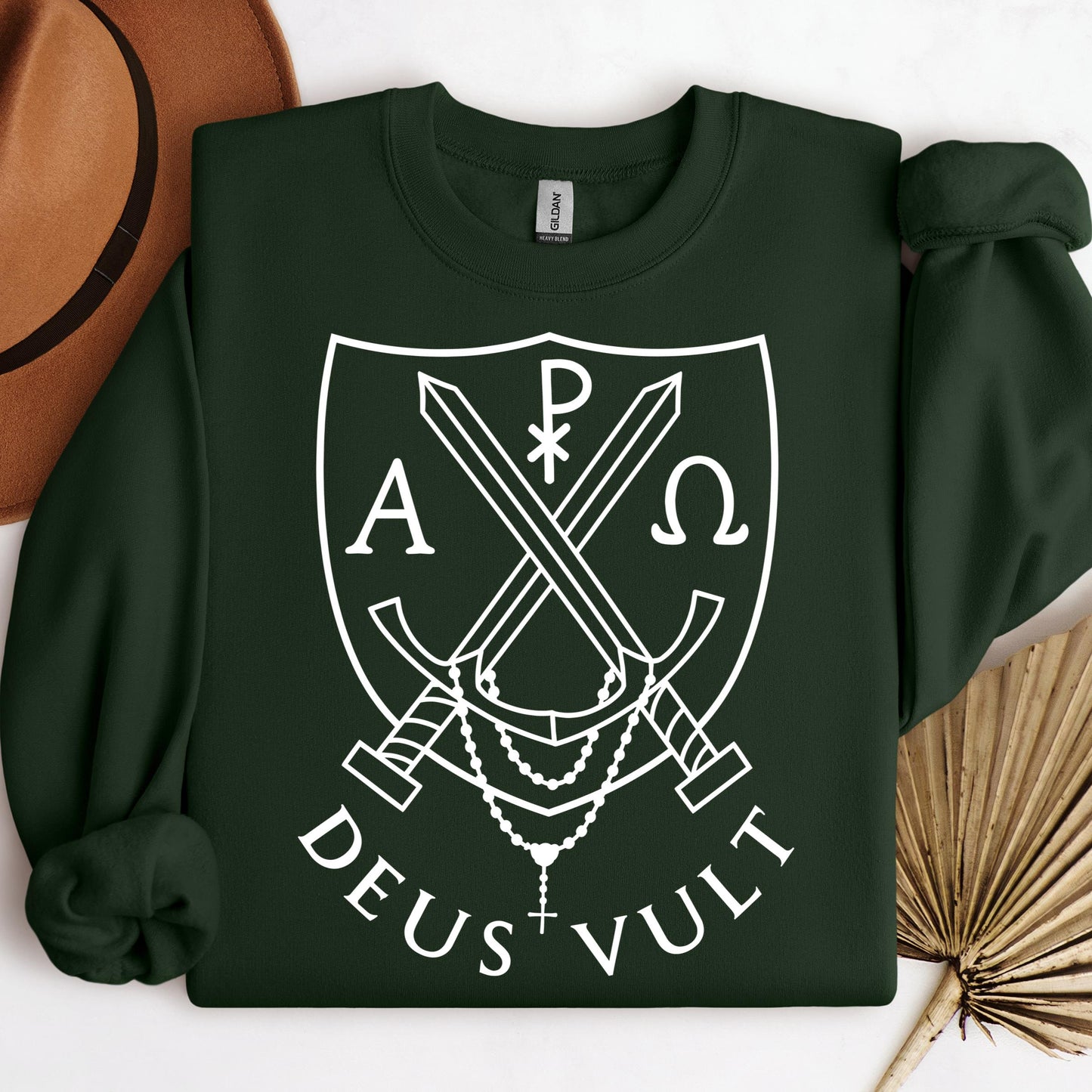 Deus Vult 01