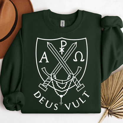 Deus Vult 01