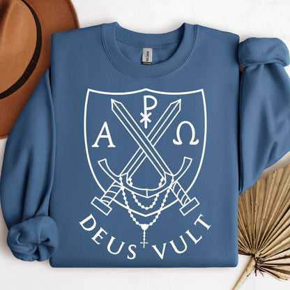 Deus Vult 01