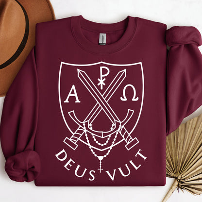 Deus Vult 01