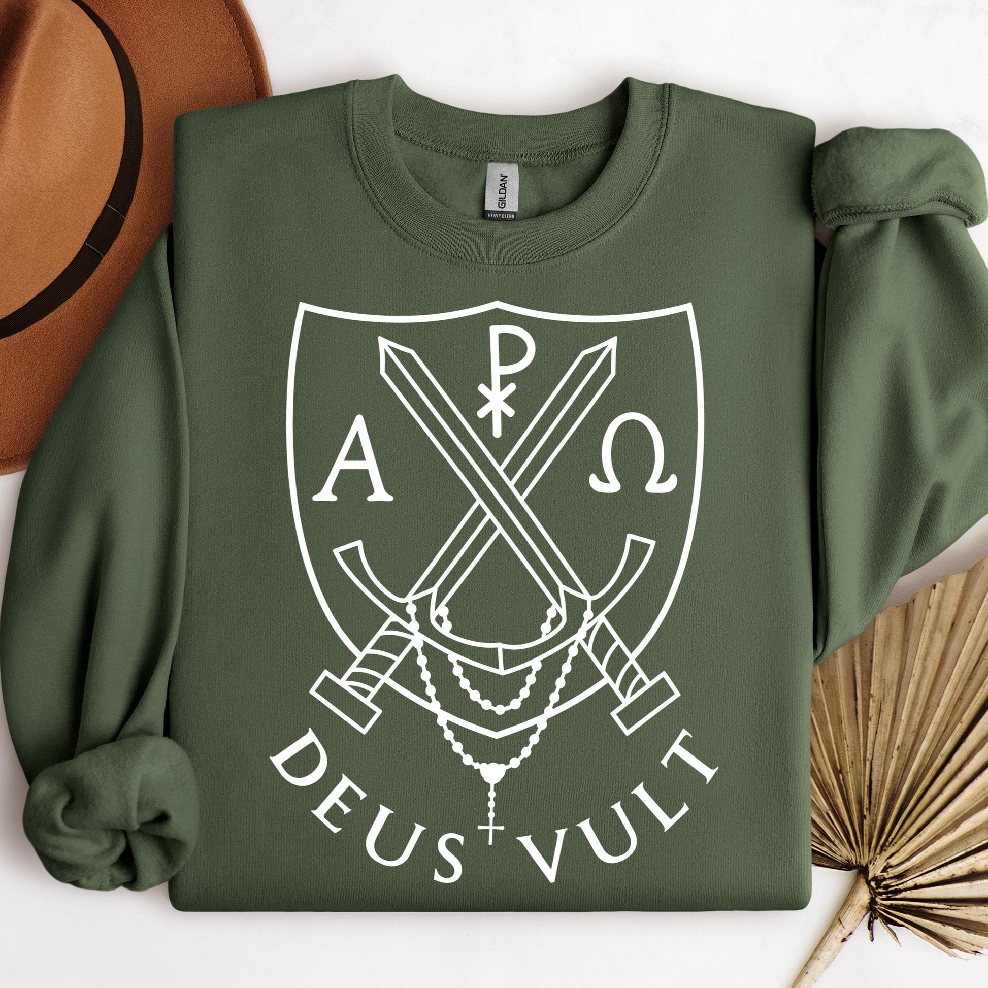 Deus Vult 01