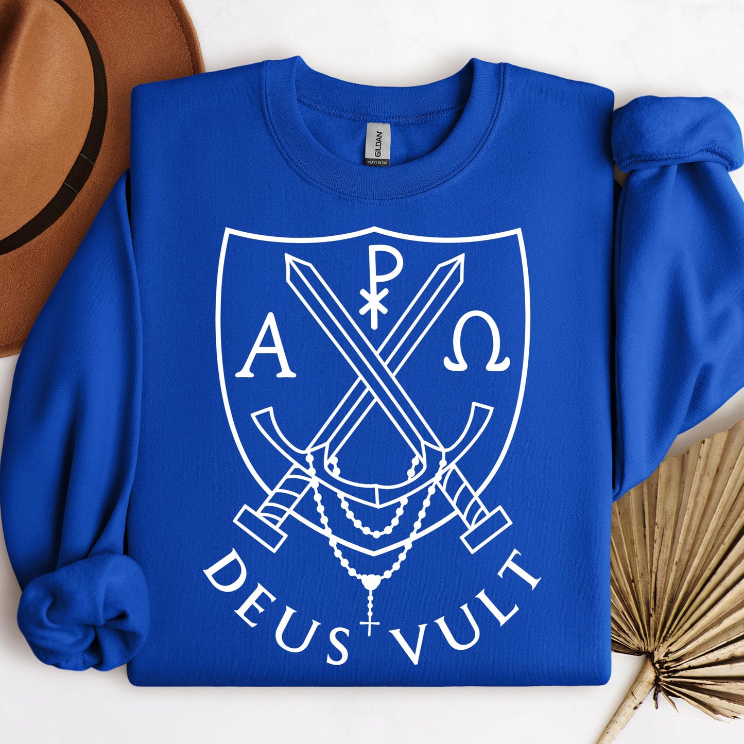 Deus Vult 01