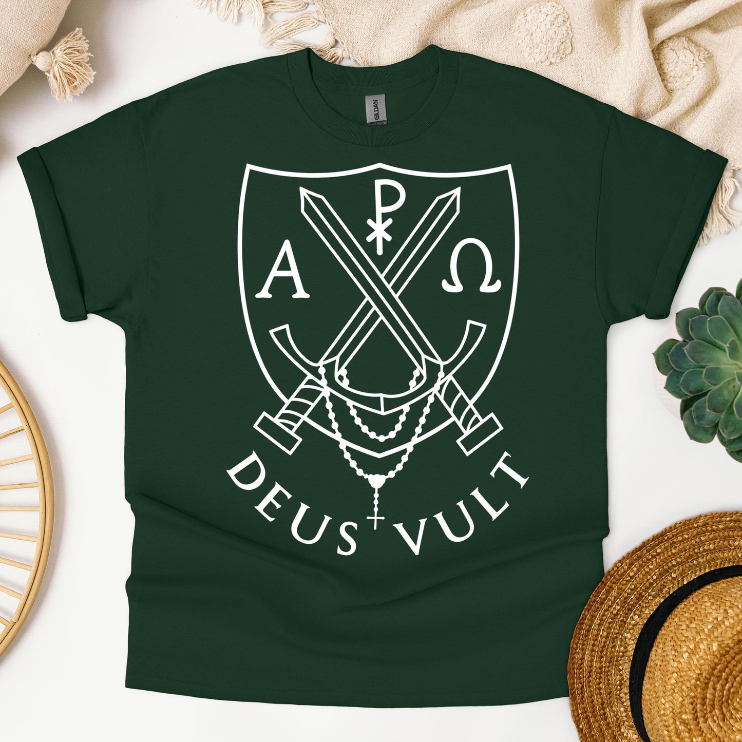 Deus Vult 01
