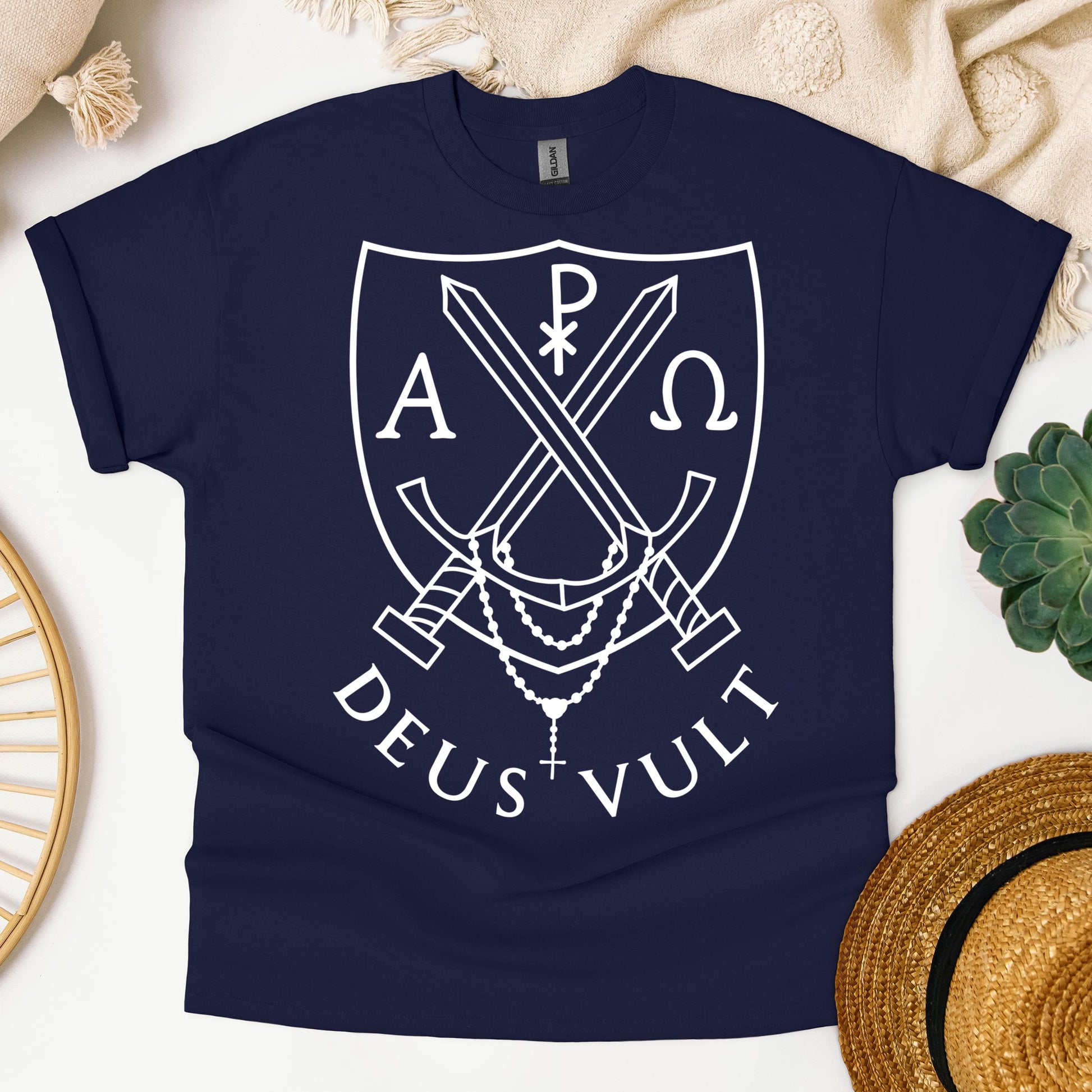Deus Vult 01