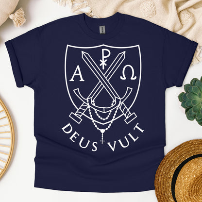 Deus Vult 01