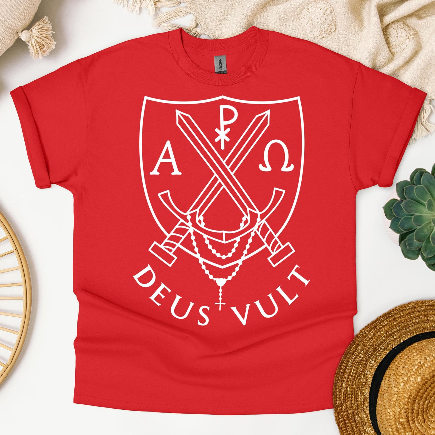 Deus Vult 01