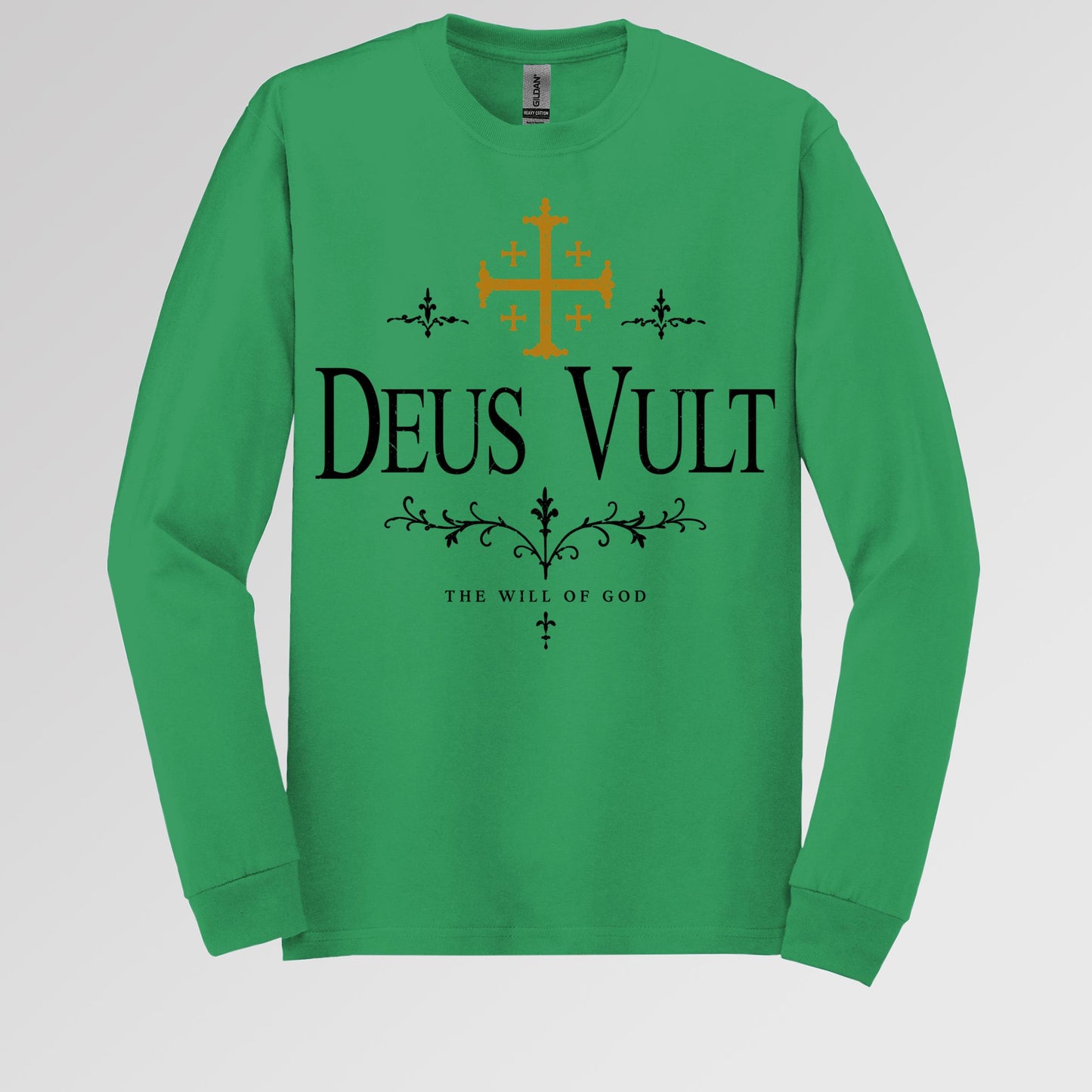 Deus Vult 02