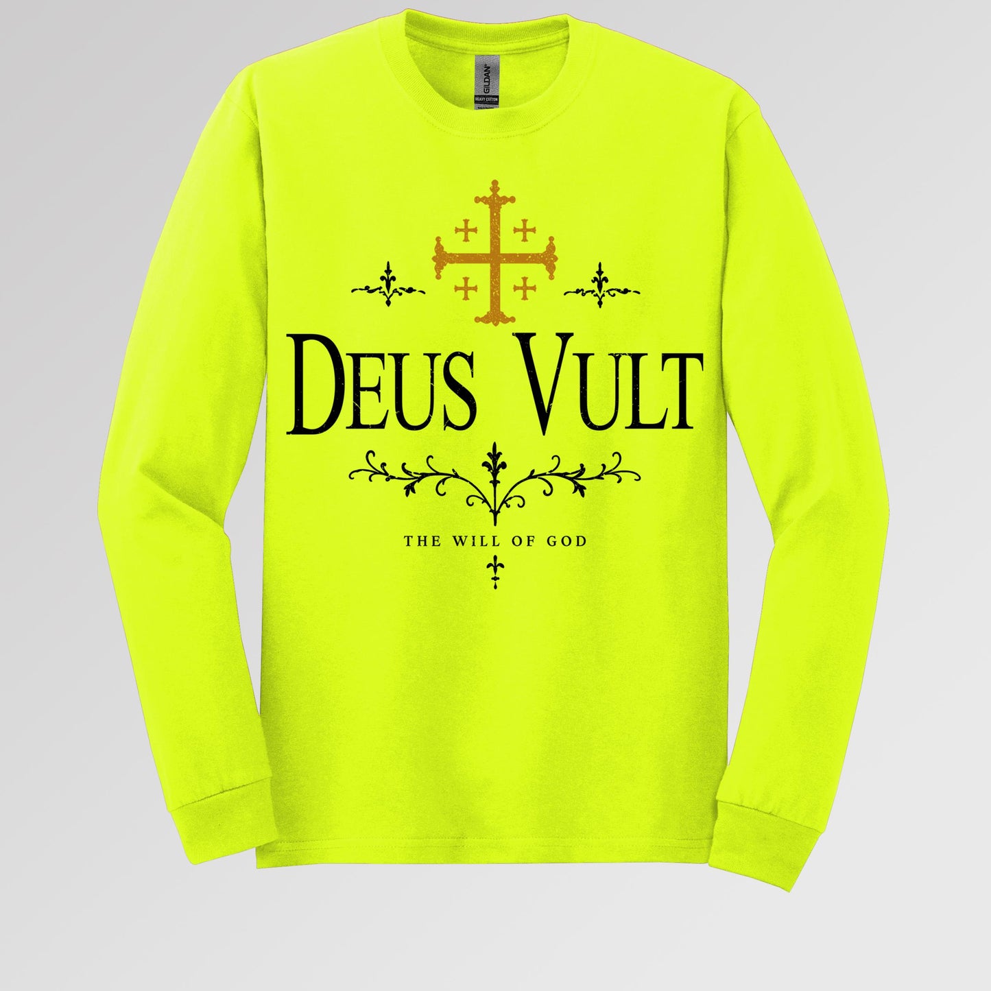 Deus Vult 02