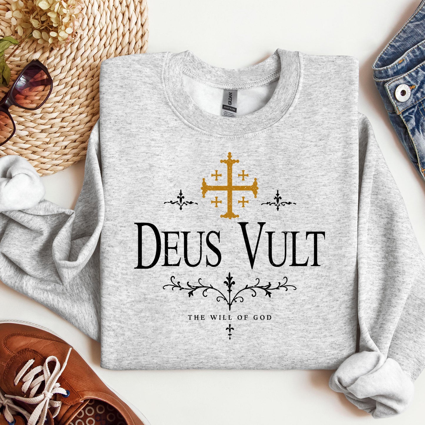 Deus Vult 02