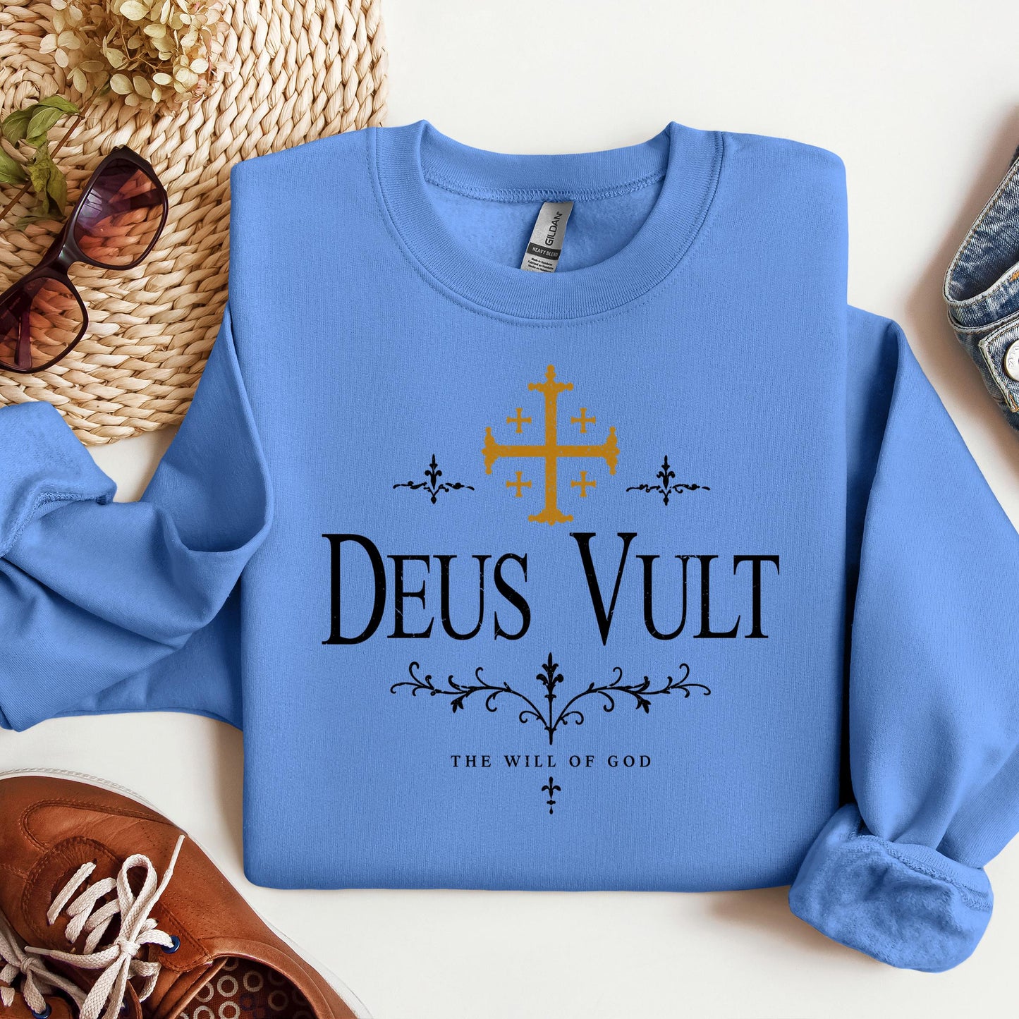 Deus Vult 02