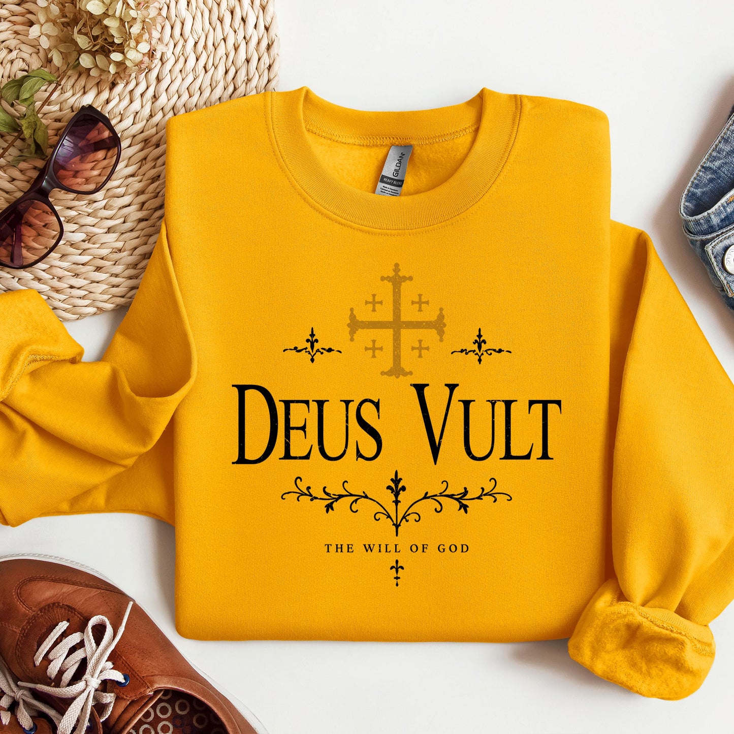 Deus Vult 02