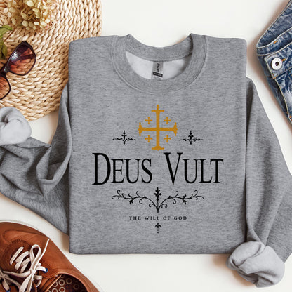 Deus Vult 02