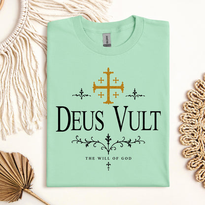 Deus Vult 02