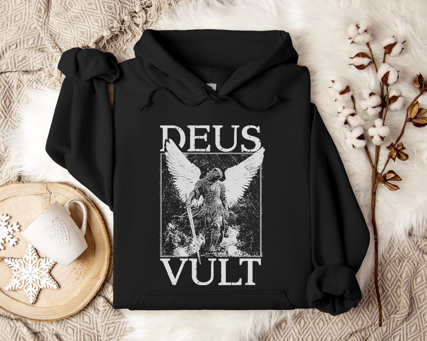 Deus Vult Hoodie