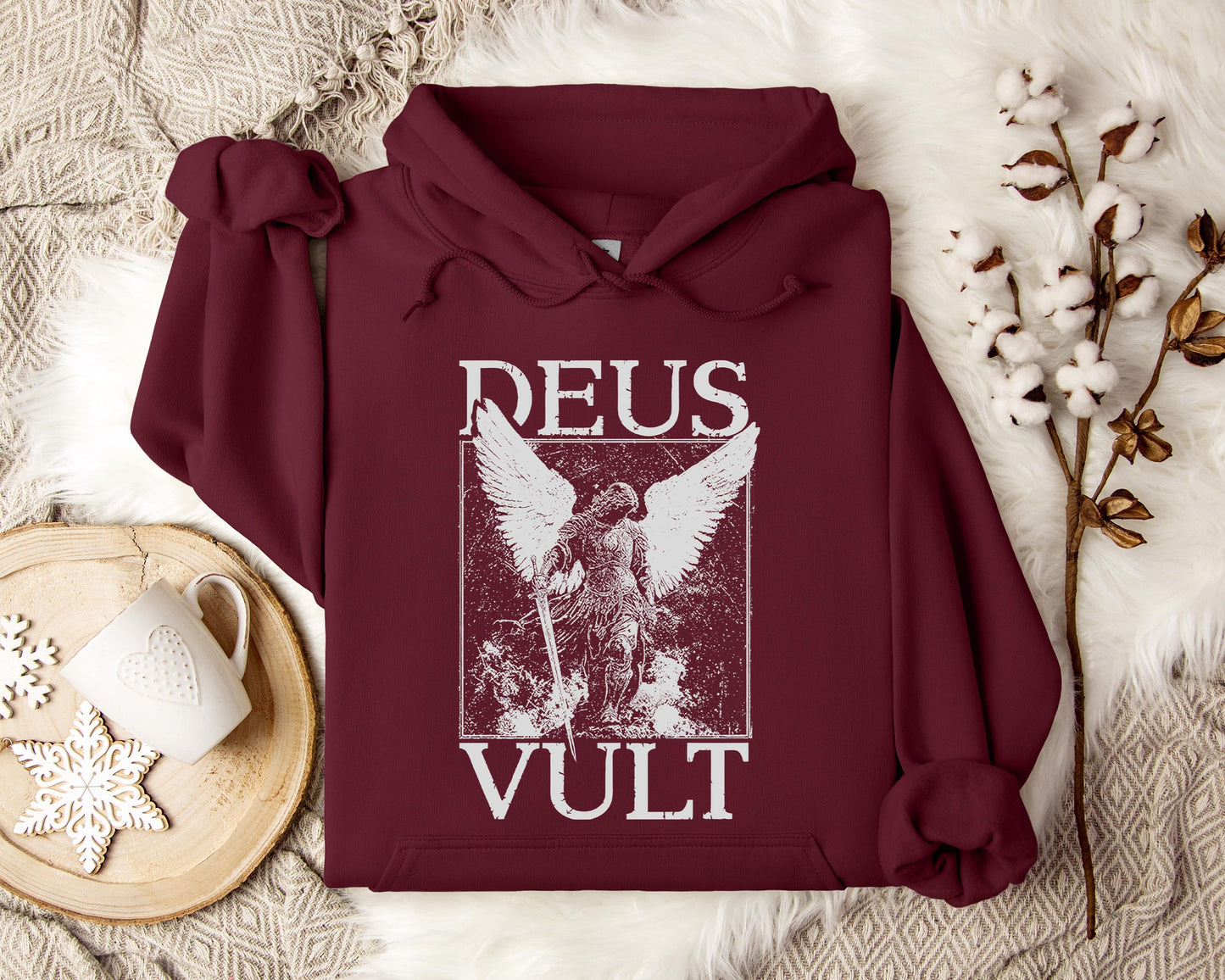 Deus Vult Hoodie