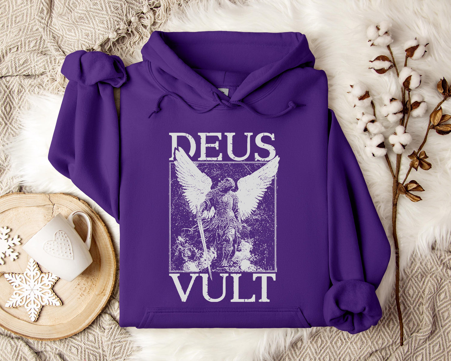 Deus Vult Hoodie