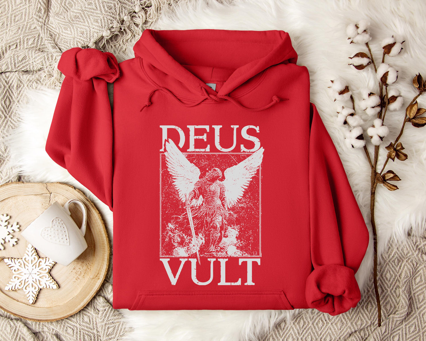 Deus Vult Hoodie